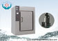 Mechanical Hinge Single Door Pharmaceutical Autoclave With 0.2μm Membrane Type Air Filter